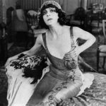 Asta Nielsen, la primera actriz cinematográfica