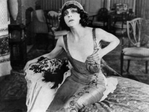 Asta Nielsen, la primera actriz cinematográfica