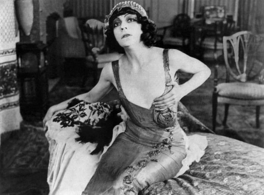 Asta Nielsen, la primera actriz cinematográfica