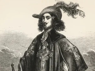 Por qué Athos es el personaje más fascinante