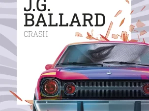 Zenda recomienda: Crash, de J. G. Ballard