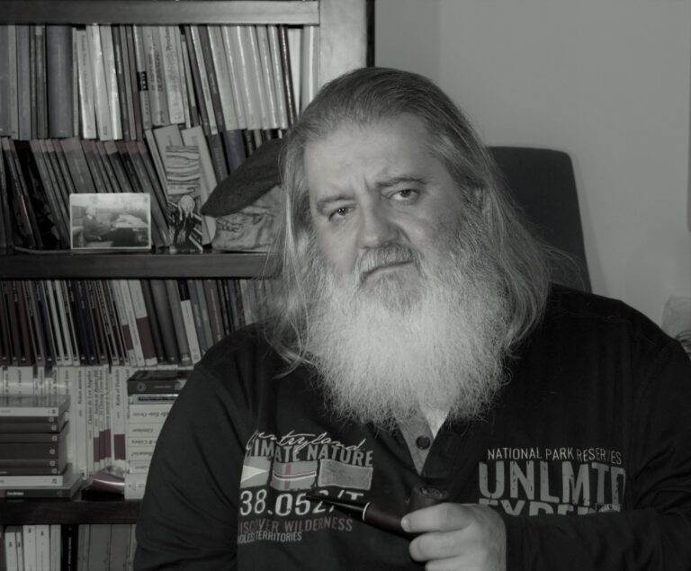 El homo houellebecquiano, según José Carlos Rodrigo Breto