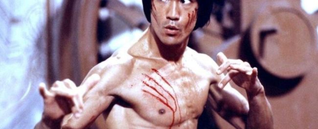 Bruce Lee, be water, my friend