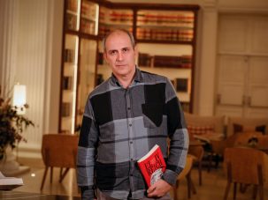 Bruno Cardeñosa: “Han convertido la Casa Blanca en un reality”