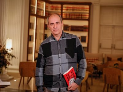 Bruno Cardeñosa: “Han convertido la Casa Blanca en un reality”