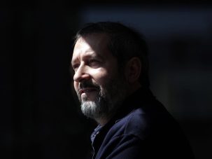 Carles Porta: “Hago crónica negra de colores, sin amarillo sensacionalismo ni rojo sangre”