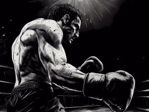 Tras la campana, de Ismael López Gálvez