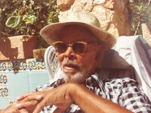Chester Himes en Moraira para siempre