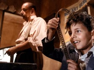 Cinema Paradiso, la nostalgia de las salas de cine