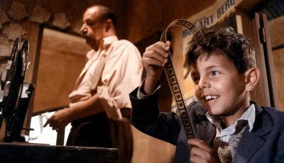 Cinema Paradiso, la nostalgia de las salas de cine