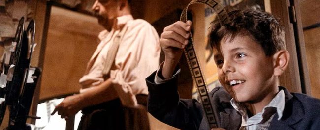 Cinema Paradiso, la nostalgia de las salas de cine