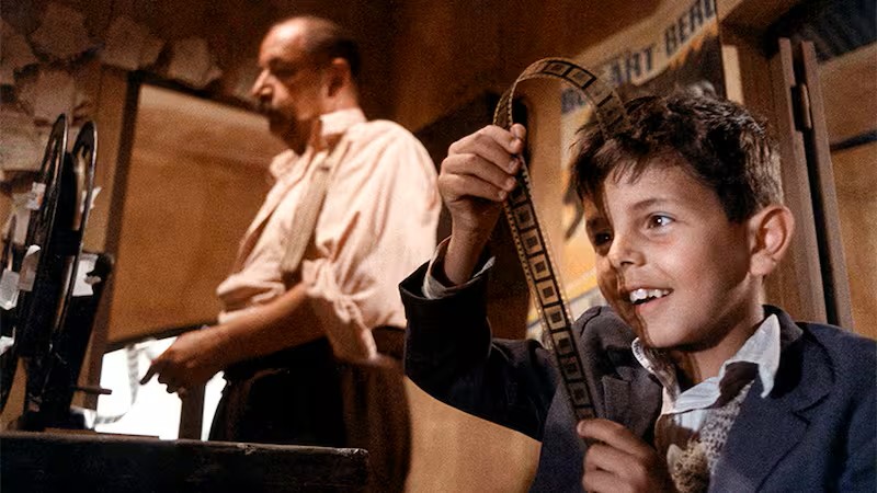 Cinema Paradiso, la nostalgia de las salas de cine