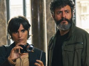 Series de diciembre, la serie póstuma de Verónica Echegui y el final de “Strangers Things”