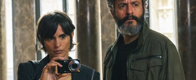 Series de diciembre, la serie póstuma de Verónica Echegui y el final de “Strangers Things”