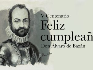 Feliz cumpleaños, Bazán