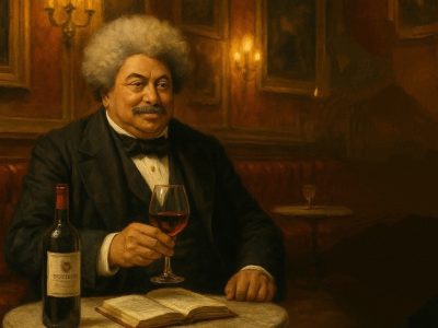 Alejandro Dumas: “Las novelas de aventuras no se leen, se cabalgan”