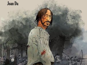 Como Dragona de Cuera