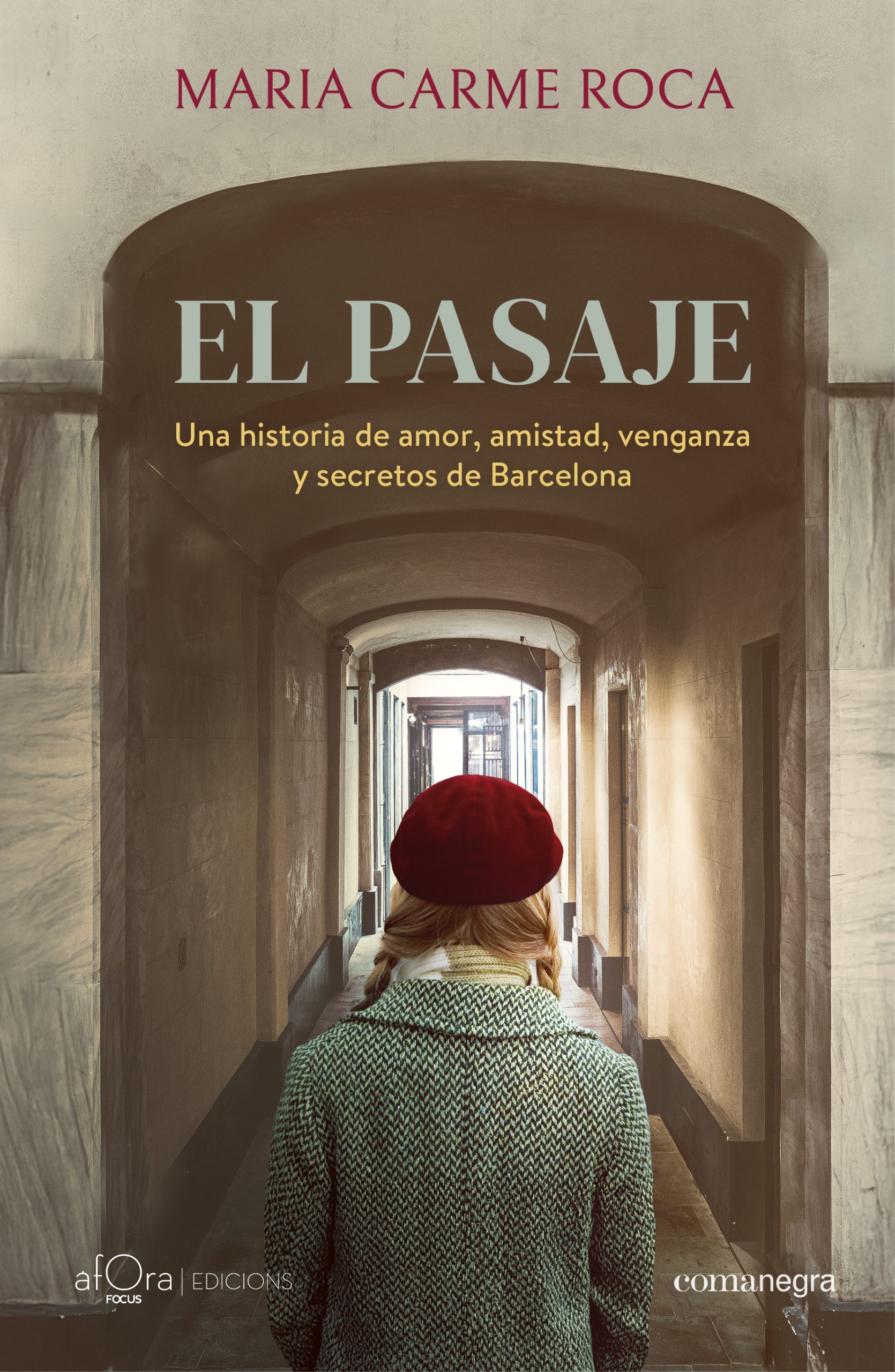 El pasaje, de Maria Carme Roca