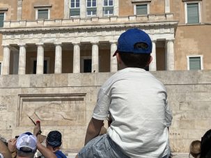 El árbol de Christoulas