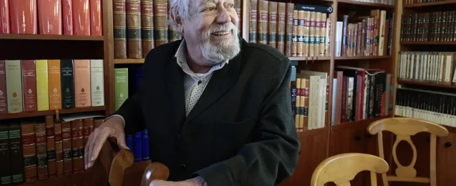 Gonzalo Celorio, el don de la palabra