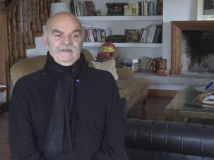 Martín Caparrós novela el caos de Buenos Aires: “El azar define nuestra vida y muerte”