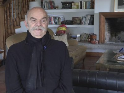 Martín Caparrós novela el caos de Buenos Aires: “El azar define nuestra vida y muerte”