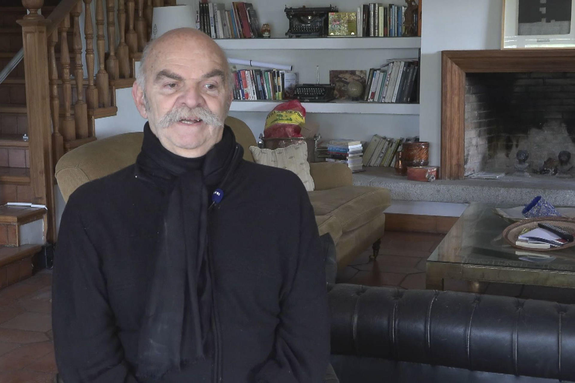 Martín Caparrós novela el caos de Buenos Aires: “El azar define nuestra vida y muerte”