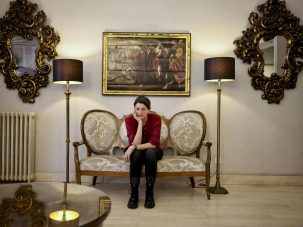 Samanta Schweblin, ganadora del Premio Aena 2026 por “El buen mal”