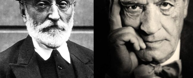 Enemigos íntimos: Unamuno vs. Ortega