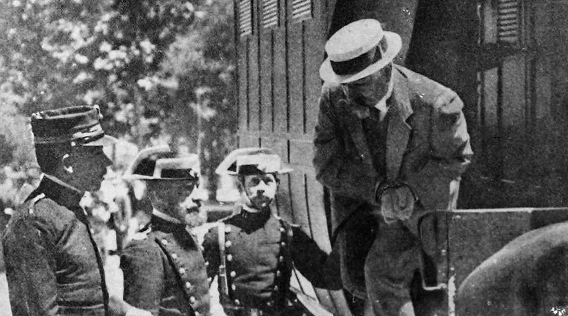 La ciudad del perdón, por Joan Maragall