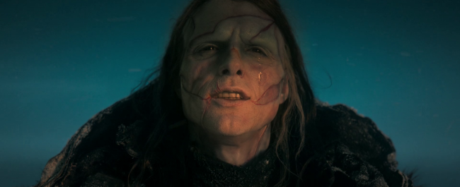 Frankenstein de Mary Shelley de Guillermo Del Toro