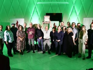 Editores en el certamen de Úbeda: y hasta aquí podemos leer