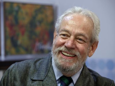 Gonzalo Celorio, Premio Cervantes 2025