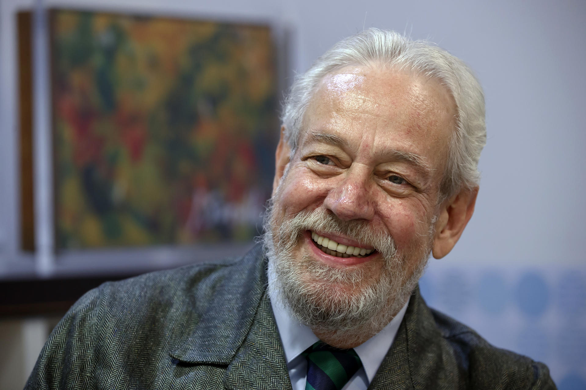 Gonzalo Celorio, Premio Cervantes 2025