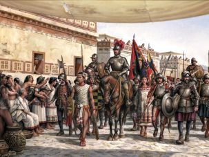 La historia no se disculpa, y menos cuando no existen razones