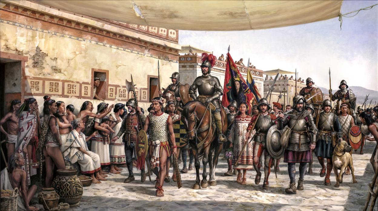 La historia no se disculpa, y menos cuando no existen razones