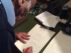 Fundación Francisco Brines, despropósitos y preocupaciones