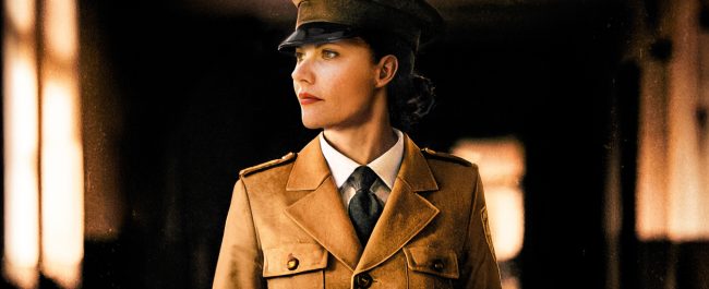 La hija de una época