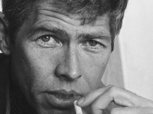 James Coburn, un canalla con voz de barítono