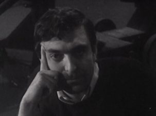 Javier Aguirre en la Filmoteca