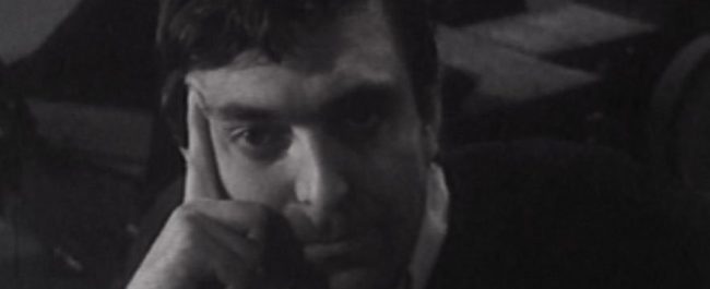 Javier Aguirre en la Filmoteca