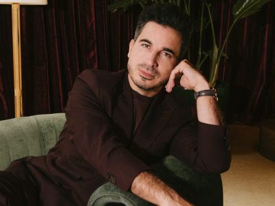 Javier Castillo: “El 98 por ciento de una novela no son los giros, sino la emoción”