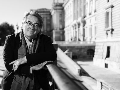 Jesús Ruiz Mantilla: “El franquismo fue un fascismo español”