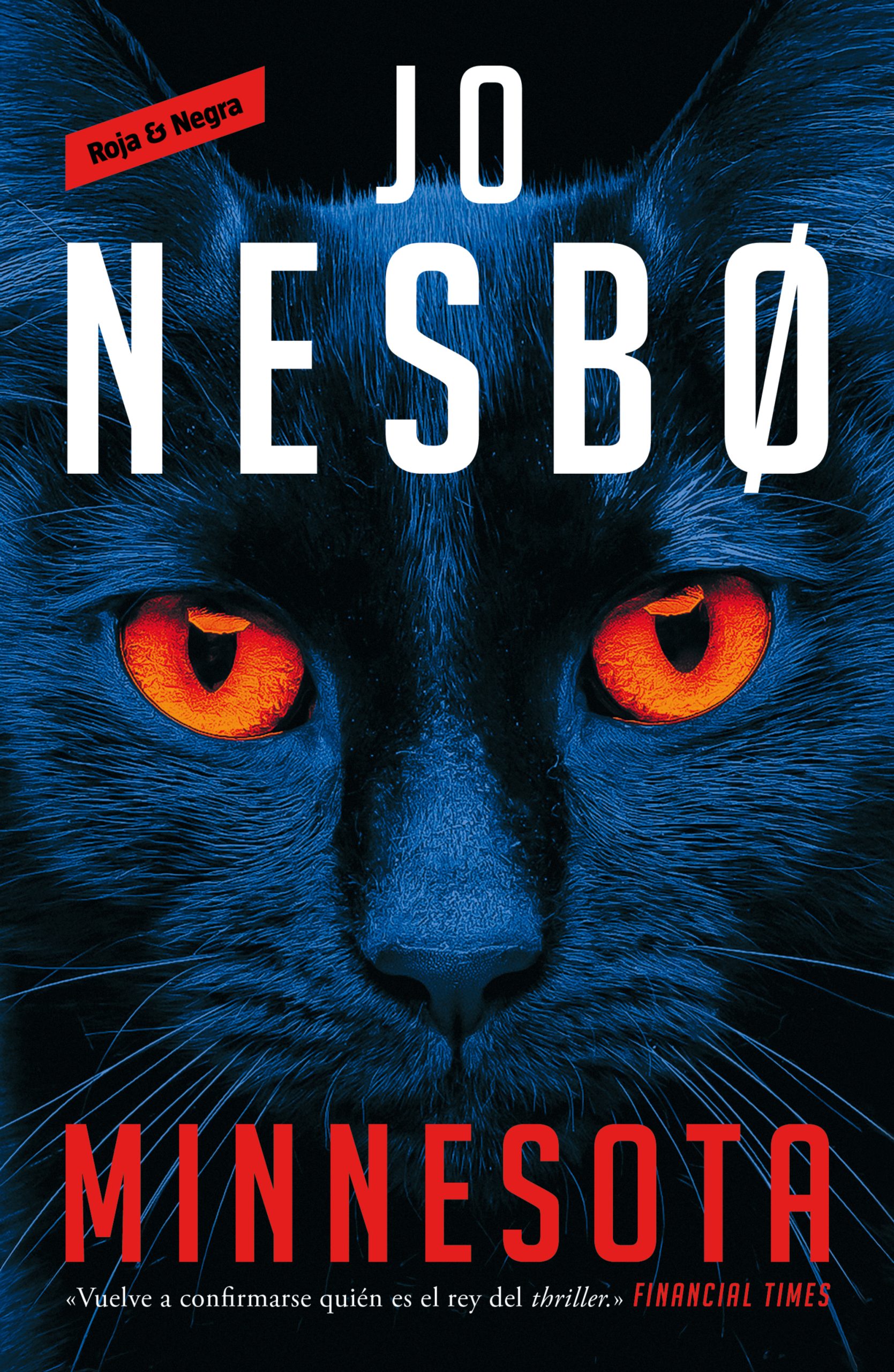 Minnesota, de Jo Nesbø