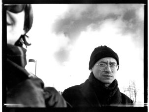 La llamada de… Joe Sacco