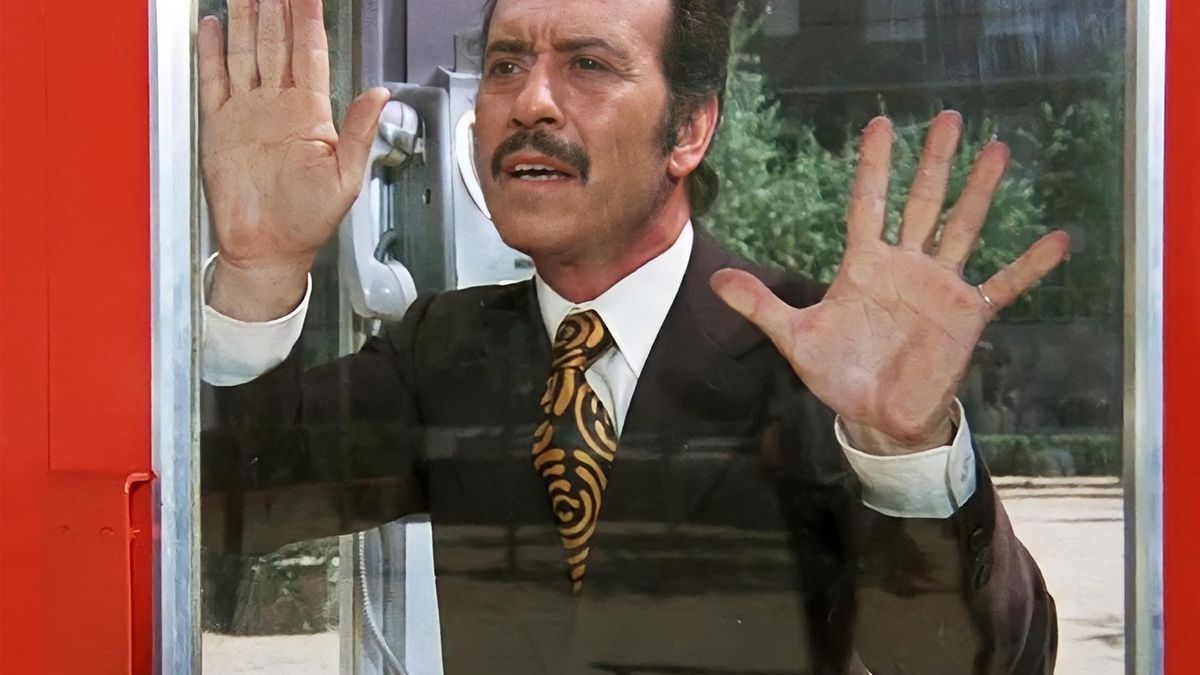 José Luis López Vázquez, un actor de récord