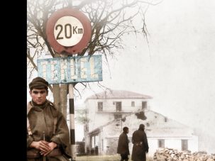 En las guerras no hay poesía