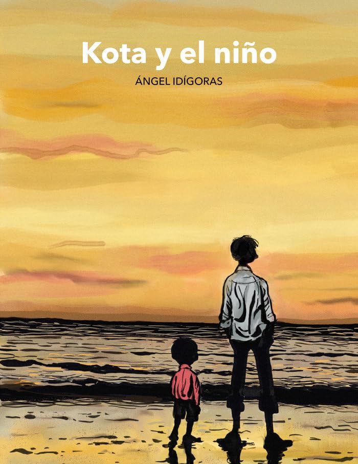 Cuando la realidad supera a la ficción pictórica: Kota y el niño, de Ángel Idígoras