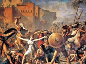 La Ilíada: dioses, héroes y hexámetros