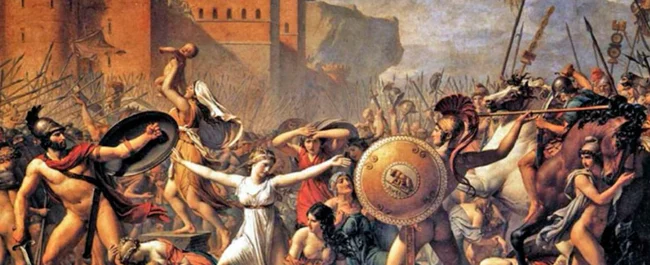 La Ilíada: dioses, héroes y hexámetros